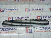 Решетка в бампер центральная Toyota Avensis (T250) 53112-05060.