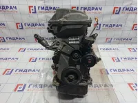 Двигатель Toyota Avensis (T250) 19000-0D191. 1ZZ-FE.