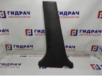 Обшивка стойки средней левой нижняя Toyota Avensis (T250) 62414-05030B0.