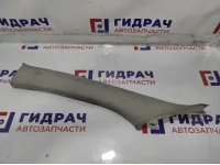 Обшивка стойки передней левой верхняя Toyota Avensis (T250) 62212-05020B0.