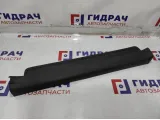 Накладка порога переднего левого внутренняя Toyota Avensis (T250) 67914-05030B0.