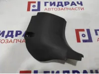 Обшивка стойки передней правой нижняя Toyota Avensis (T250) 62111-05030B0.