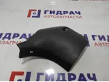 Обшивка стойки передней правой нижняя Toyota Avensis (T250) 62111-05030B0.