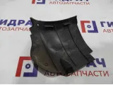 Обшивка стойки передней правой нижняя Toyota Avensis (T250) 62111-05030B0.