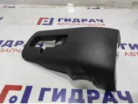 Кожух рулевой колонки нижний Toyota Avensis (T250) 45024-05020-B0.