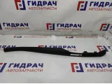 Накладка декоративная на торпедо правая Toyota Avensis (T250) 55475-05010.