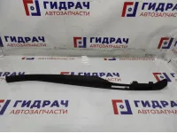 Накладка декоративная на торпедо правая Toyota Avensis (T250) 55475-05010.