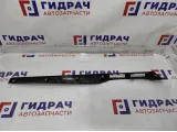 Накладка декоративная на торпедо правая Toyota Avensis (T250) 55475-05010.