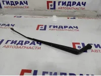 Поводок стеклоочистителя передний правый Toyota Avensis (T250) 8521105070. Дефект ЛКП.