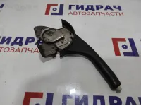 Рычаг стояночного тормоза Toyota Avensis (T250) 4620102131B0. Потертости.