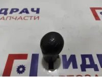 Рукоятка кулисы КПП Toyota Avensis (T250) . Потертости.