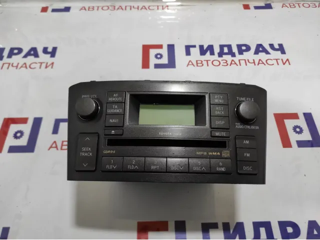 Магнитола Toyota Avensis (T250) 86120-05110.