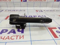 Ручка двери наружная передняя левая Toyota Avensis (T250) 69211-05903.
