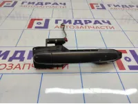 Ручка двери наружная передняя правая Toyota Avensis (T250) 69211-05903.