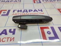 Ручка двери наружная задняя левая Toyota Avensis (T250) 69211-05903.