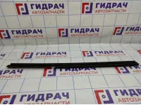 Накладка (уплотнитель) стекла двери задней правой Toyota Avensis (T250) 68173-05091.