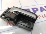 Ручка двери внутренняя передняя правая Toyota Avensis (T250) 69205-05040-B0.