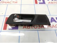 Ручка двери внутренняя задняя левая Toyota Avensis (T250) 69206-05040-B0.