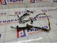 Проводка (коса) двери задней левой Toyota Avensis (T250) 82153-05240.