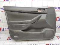 Обшивка двери передней левой Toyota Avensis (T250) 67620-05620-B0. Дефект.
