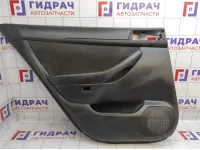 Обшивка двери задней левой Toyota Avensis (T250) 67640-05A80-B0. Дефект.