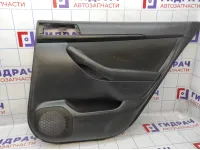 Обшивка двери задней правой Toyota Avensis (T250) 67630-05A90-B0. Дефект.