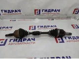 Привод передний левый Toyota Avensis (T250) 43420-05240.