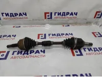 Привод передний левый Toyota Avensis (T250) 43420-05240.