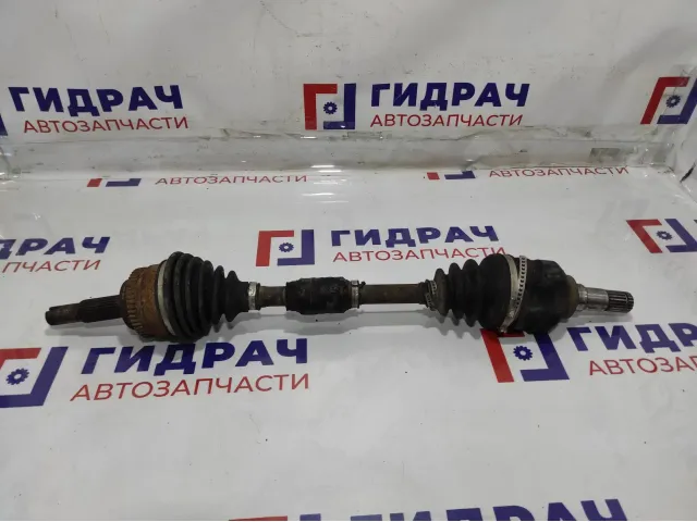 Привод передний левый Toyota Avensis (T250) 43420-05240.