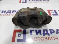 Суппорт тормозной передний правый Toyota Avensis (T250) 47730-05050.