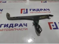 Кронштейн замка капота Toyota Avensis (T250) 53208-05020. Дефект.