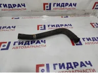 Патрубок радиатора верхний Toyota Avensis (T250) 16571-0D180.