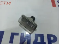 Фонарь подсветки номера Toyota Avensis (T250) 8127005041.