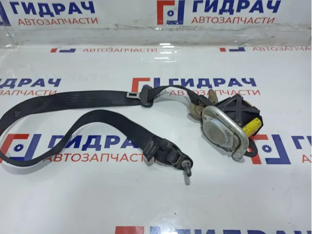 Ремень безопасности с пиропатроном передний правый Toyota Avensis (T250) 73210-05051.