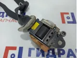 Ремень безопасности с пиропатроном передний правый Toyota Avensis (T250) 73210-05051.