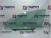 Стекло двери передней левой Toyota Avensis (T250) 6810205030.