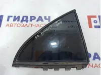 Стекло двери задней правой (форточка) Toyota Avensis (T250) 6812305050.