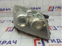 Фара правая Toyota Avensis (T250) 8113005240. Дефект.