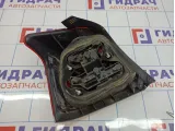 Фонарь задний правый Toyota Avensis (T250) 8155105190.
