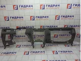 Торпедо Toyota Avensis (T250) 55303-05011-B0. Нижняя часть.