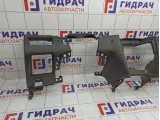Торпедо Toyota Avensis (T250) 55303-05011-B0. Нижняя часть.