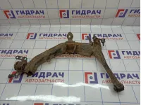 Рычаг задний нижний правый Toyota Avensis (T250) 48710-05071. Дефект сайлентблоков.Коррозия.