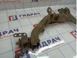 Рычаг задний нижний правый Toyota Avensis (T250) 48710-05071. Дефект сайлентблоков.Коррозия.