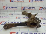Рычаг задний нижний правый Toyota Avensis (T250) 48710-05071. Дефект сайлентблоков.Коррозия.