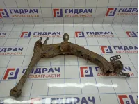 Рычаг задний нижний левый Toyota Avensis (T250) 48720-05011. Дефект сайлентблоков.Коррозия.