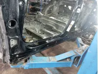 Порог со стойкой левый Toyota Camry (XV40)