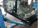 Порог со стойкой левый Toyota Camry (XV40)