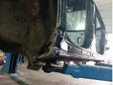 Порог со стойкой правый Toyota Camry (XV40)