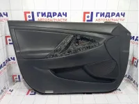 Обшивка двери передней левой Toyota Camry (XV40) 6762033B20B2