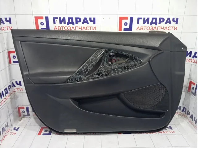 Обшивка двери передней левой Toyota Camry (XV40) 6762033B20B2